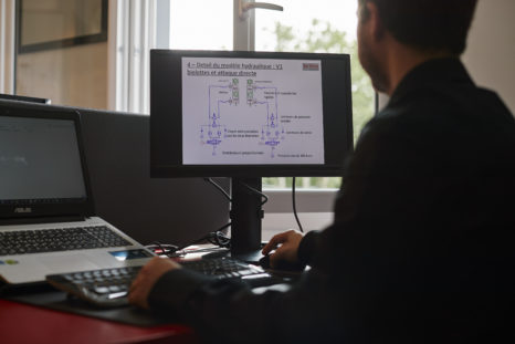 Modélisation hydraulique - In Situ