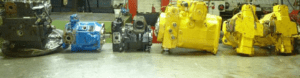 Réparation pompe et moteur hydraulique