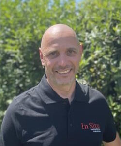 Anthony, formateur In Situ