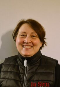 Isabelle, formatrice In Situ