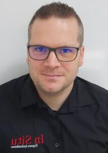 Julien, formateur In Situ