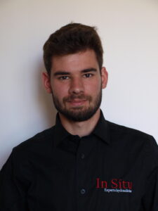 Pierrick, formateur In Situ