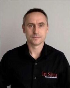 Yannick, formateur In Situ