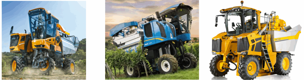 Machines automotrices 